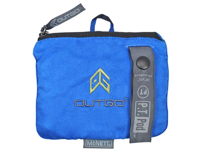 Gear Aid Microfaser PT PoD OUTGO Πετσέτα Ταξιδίου, Σκούρο Μπλε