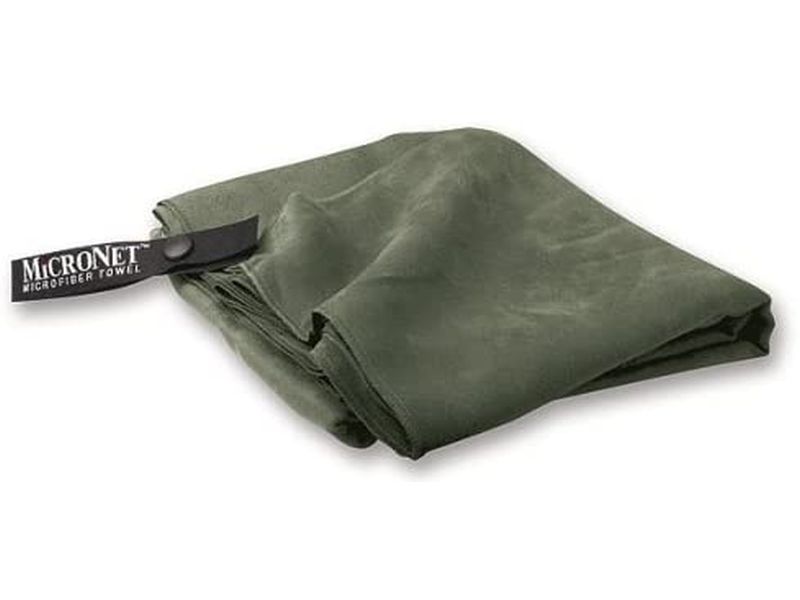 Gear Aid MicroNet Πετσέτα Ταξιδίου L, moss