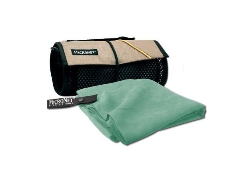 Gear Aid MicroNet M Πετσέτα Ταξιδίου, seamfoam green