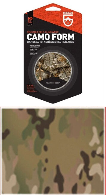 Gear Aid Camo Form Ταινία Καμουφλάζ, multicam