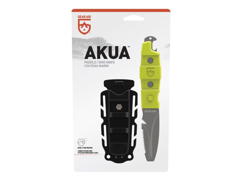 Gear Aid Akua μαχαίρι
