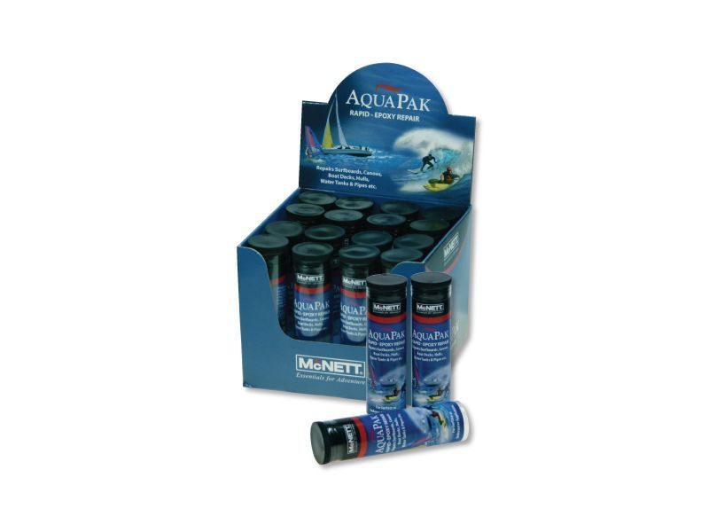 Gear Aid Aquapak-Rapid Epoxy Repair Kit κιτ επιδιόρθωσης με εποξειδική ρητίνη