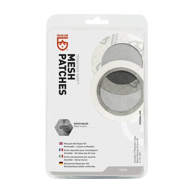 Gear Aid Tenacious Tape πλεγμένες μπαλώματα