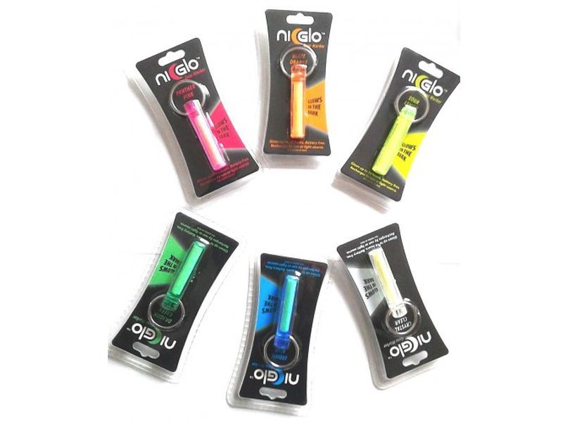 Gear Aid NiGlo Μαρκαδόρος, Atomic Blue