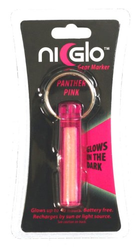 Gear Aid NiGlo Ραβδάκι Σήμανσης, panther pink