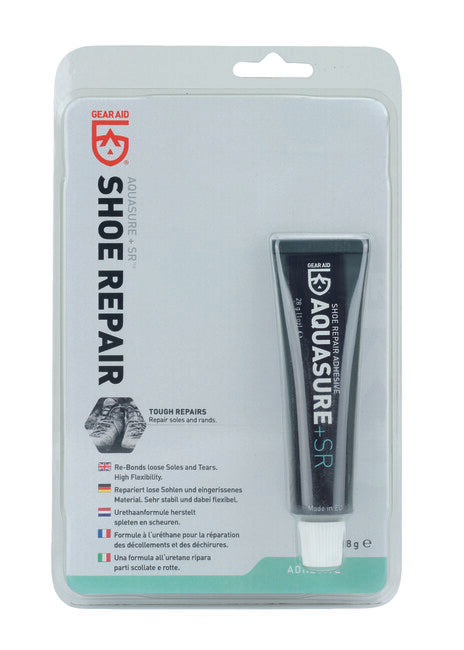 GearAid Aquasure +SR κόλλα επιμελείας παπουτσιών 28 g