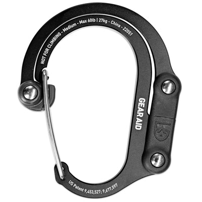 GearAid Καραμπίνα, μαύρο, M