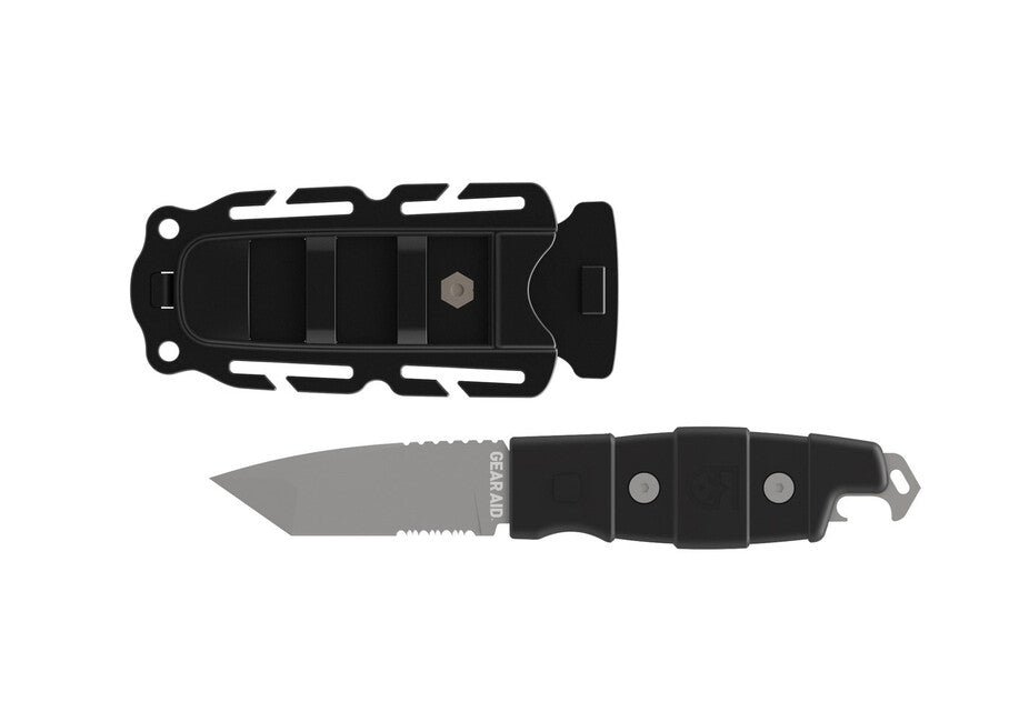 GearAid Tanto Μαχαίρι Kotu, Μαύρο