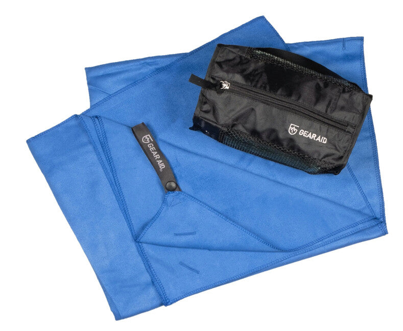 Gear Aid Πετσέτα Microfiber, Ναυτικό Μπλε, 90 x 155 cm