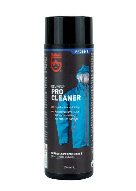 GearAid Revivex Pro Cleaner Καθαριστικό Παντοχρήστων για Ανώτερα Ρούχα, 250 ml