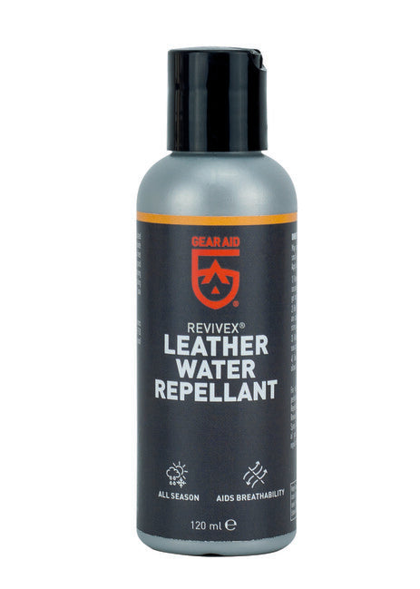GearAid Revivex Αδιάβροχο Τζέλ Δέρματος, 120 ml