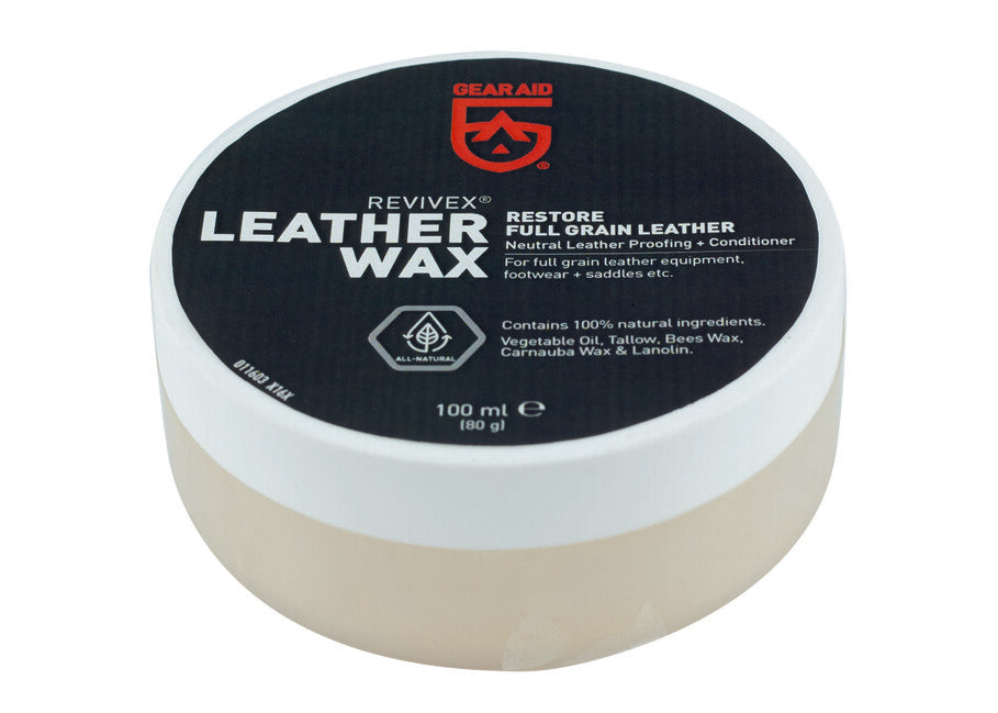 GearAid Revivex Κερί Δέρματος Τζέλ, 100 ml