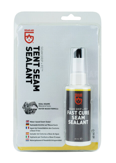 GearAid Seam Grip +FC γρήγορης σκλήρυνσης σφραγιστικό ραφών 60 ml