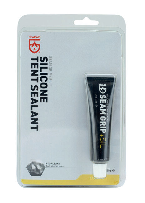 GearAid Seam Grip +SIL σιλικόνη για ραφές σκηνής, 28 g