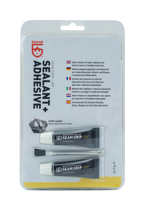 GearAid Seam Grip +WP σφραγιστικό και κόλλα, 14 g