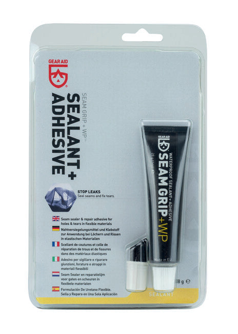 GearAid Seam Grip +WP Σφραγιστική και Κολλητική Μάζα 28 g