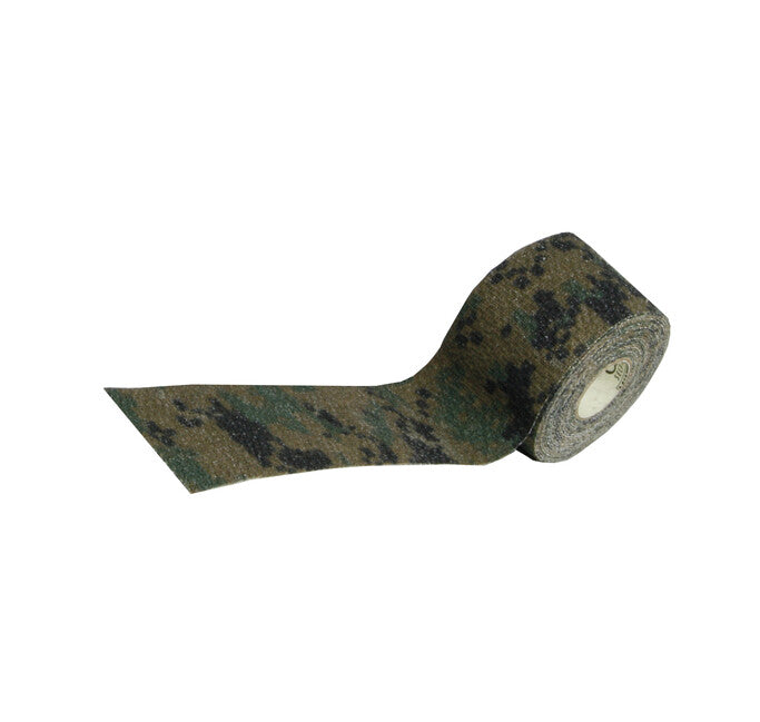 GearAid Tactical Camo Form Προστατευτική Ταινία Woodland Digital