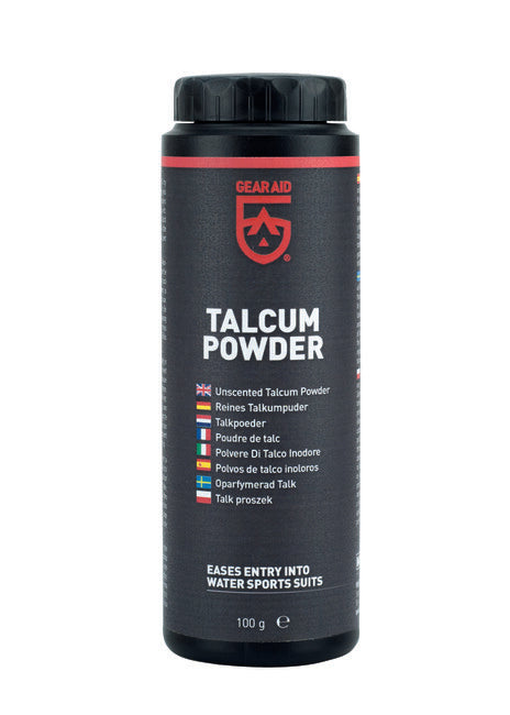 GearAid Talcum Tech Πούδρα Συντήρησης, 100 g