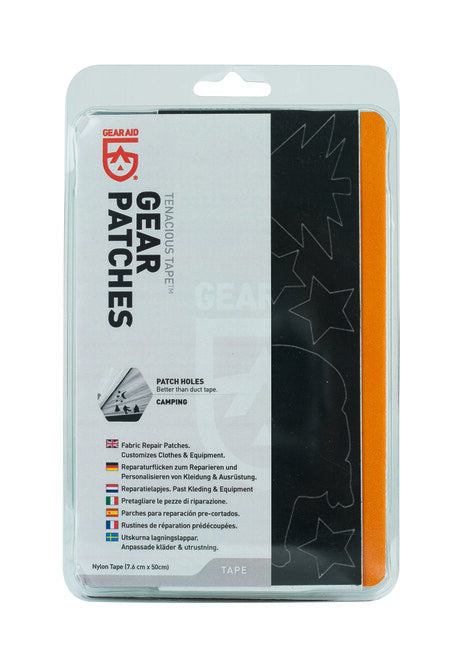 GearAid Tenacious Tape κιτ επιδιόρθωσης για κατασκήνωση
