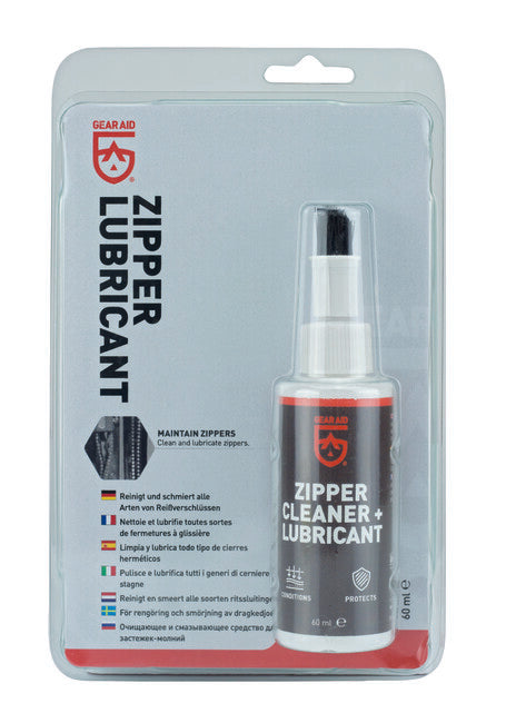 GearAid Zipper Lubricant Λιπαντικό φερμουάρ, 60 ml