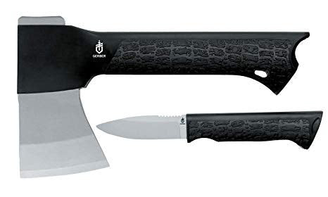 Gerber Gator Axe Combo I αξίνα με μαχαίρι