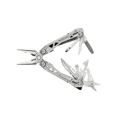Gerber Suspension-NXT Πολυλειτουργικά Τσιμπίδια, Μαύρο