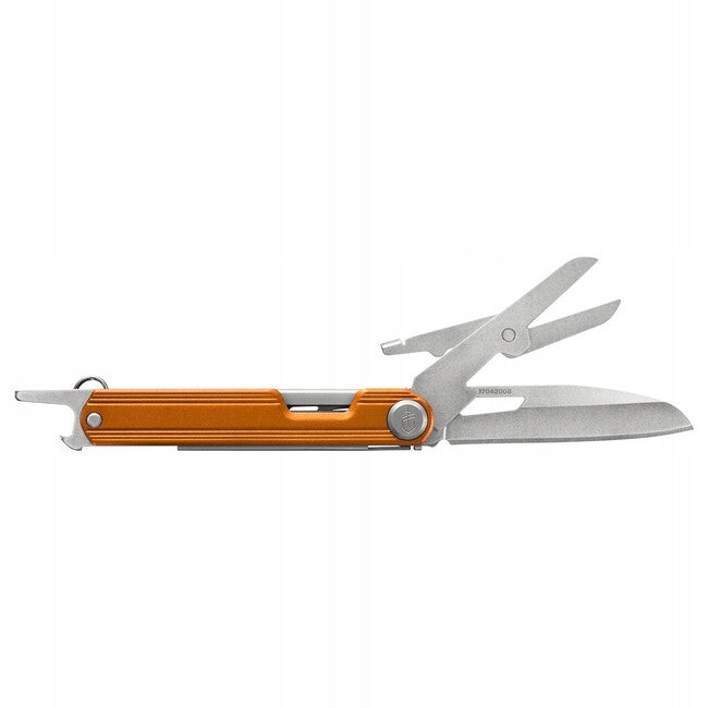 Gerber Πολυλειτουργικό Μαχαίρι 3 Λειτουργίες, 6,3 cm, Πορτοκαλί