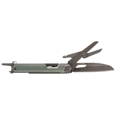 Gerber Armbar Slim Cut πολυλειτουργικό μαχαίρι, γκρι