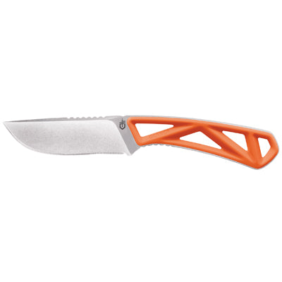 Gerber Exo Mod Drop Point Μαχαίρι, πορτοκαλί