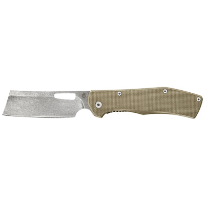 Gerber Flatiron G10 μαχαίρι, καφέ