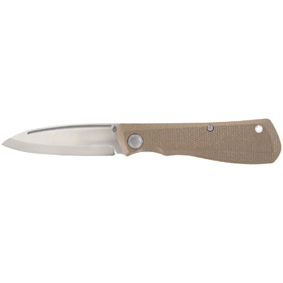 Gerber Mansfield Μαχαίρι Micarta Natural