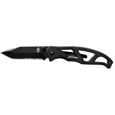 Gerber Paraframe I Tanto SE μαχαίρι, μαύρο
