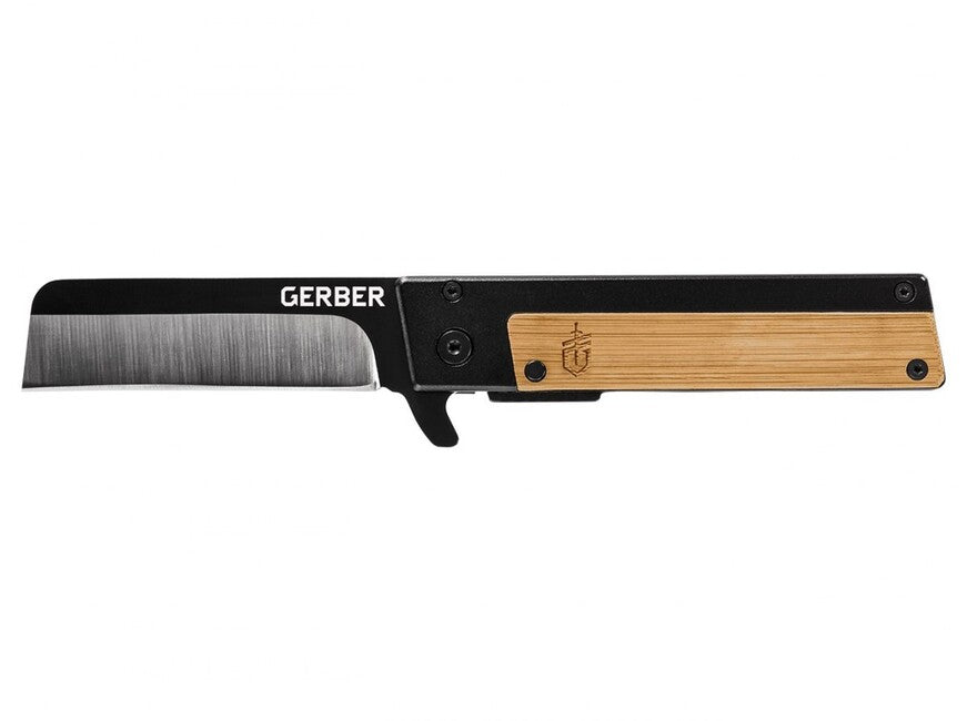 Gerber Quadrant Μαχαίρι Bamboo