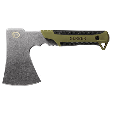 Gerber Pack Hatchet τσεκούρι, πράσινο