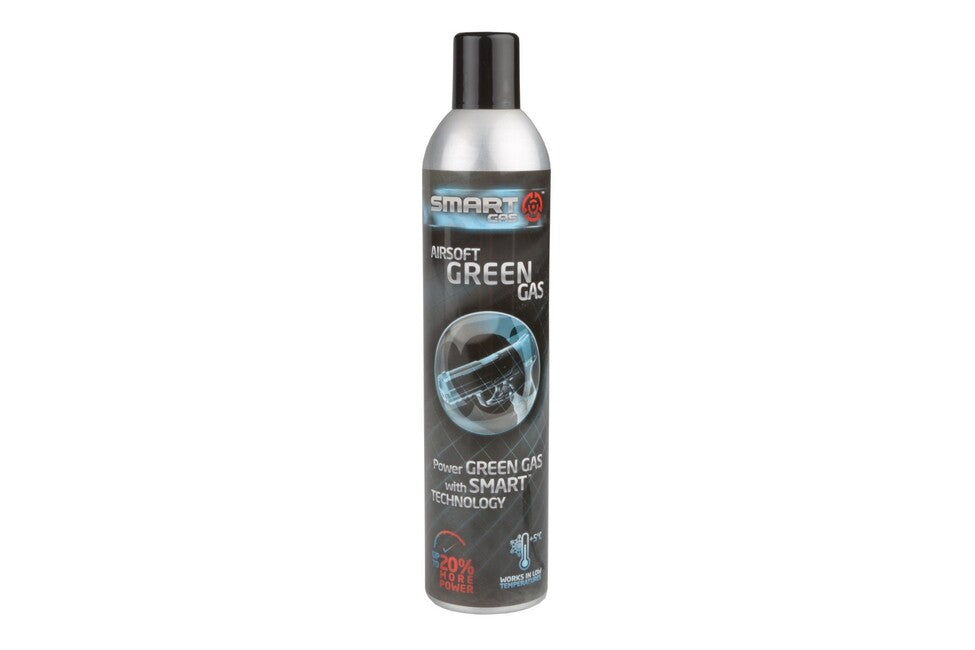 GFC Tactical Smart Gas φιάλη αερίου airsoft 800 ml