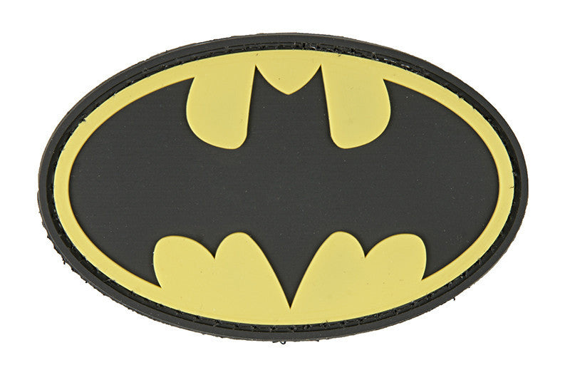 WARAGOD Batman Τακτική Κεντητή Ύφανση, 5 x 8cm