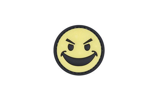 WARAGOD Smile Σήμα 4cm, Tactical