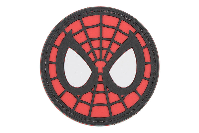 WARAGOD Tactical Spiderman Κέντημα 6cm, Κόκκινο