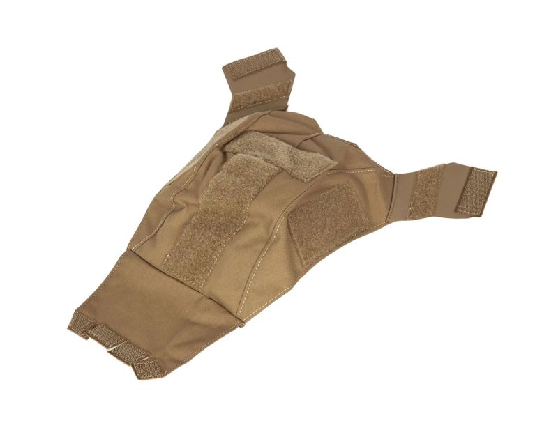 GFC Tactical MK τακτικό κάλυμμα κράνους GFC, Coyote Brown