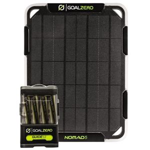 Goal Zero Guide 12 Solar Κιτ Ηλιακής Φόρτισης
