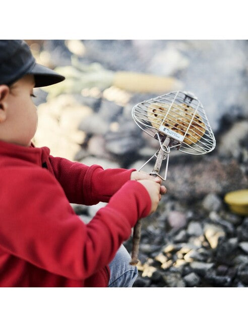 LIGHT MY FIRE GrandPa's FireGrill σχάρα αναδιπλούμενη