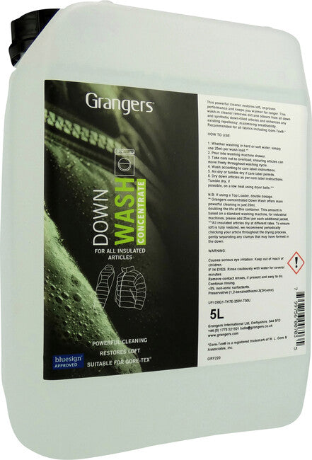 Grangers Down Wash EcoDown Care, 5000 ml