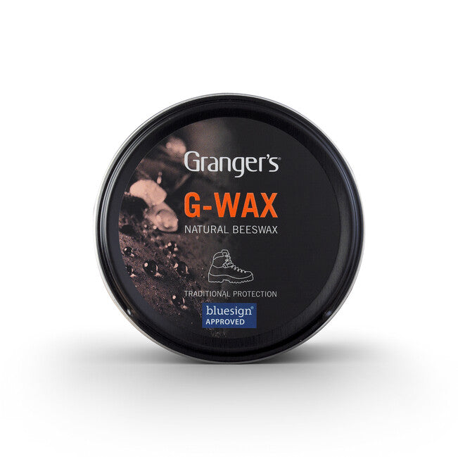 Grangers G-Wax Καθαριστικό και Προστατευτικό Προϊόν για Παπούτσια, 80g