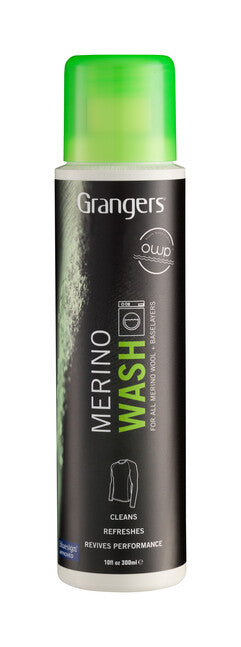 Granger's Merino Wash Διάλυμα Περιποίησης Μαλλιού 300 ml