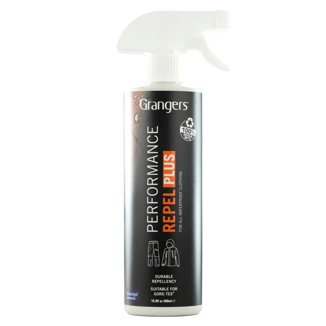 Grangers Performance Repel Plus Σπρέι Αδιαβροχοποίησης με Αντλία, 500 ml
