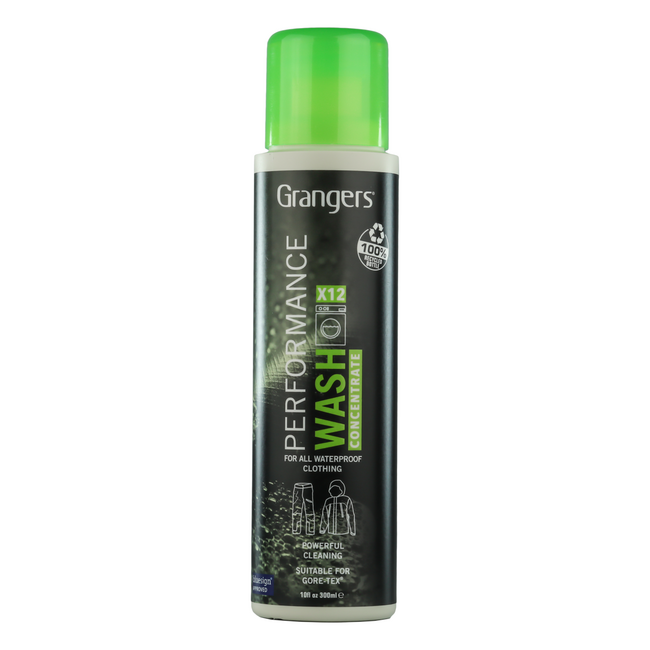 Grangers Performance Wash Καθαριστικό Υδατικής Βάσης 300 ml