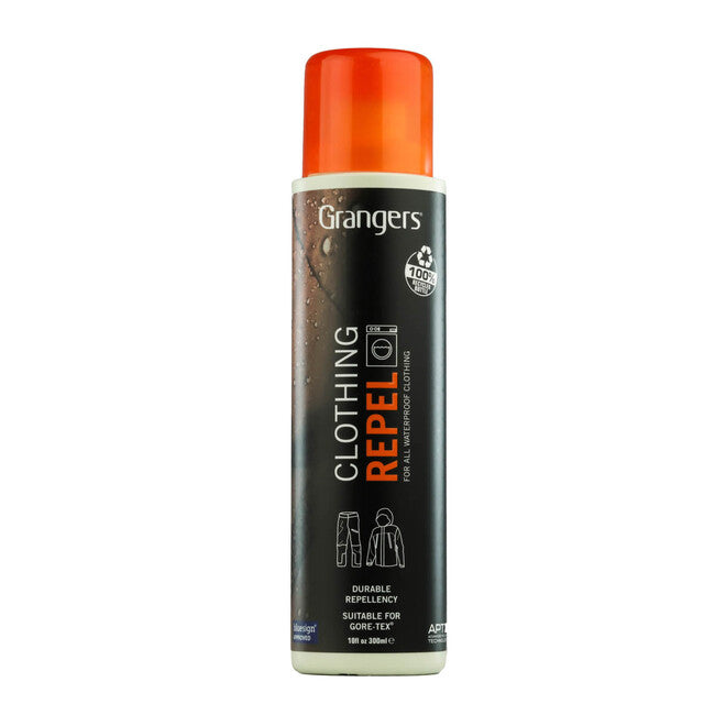 Grangers Repel Αδιάβροχο Σπρέι BreathableTex 300 ml