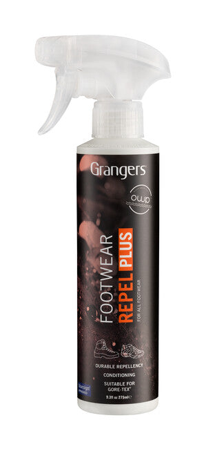 Grangers Repel EasyProtect σπρέι προστασίας παπουτσιών, 275ml