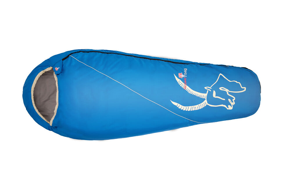 Grüezi-Bag Cloud Grüezi Sleeping Bag Μούμια, L