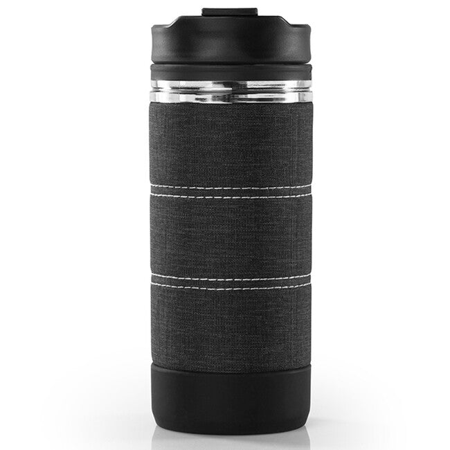GSI Outdoors Commuter Javapress Φορητή Συσκευή Καφέ 444 ml, Μαύρο